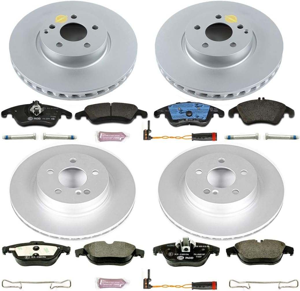 Euro-Stop Brake Kit V41802