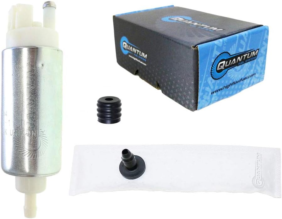 Fuel Pump with Strainer Pack of 2 Z15831