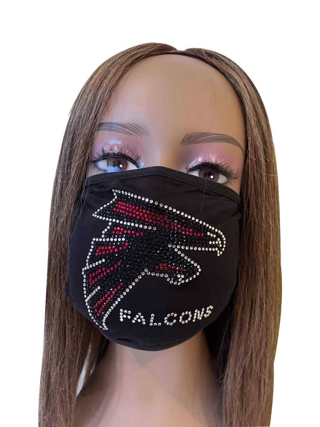 Face Mask Front Logo Z52347