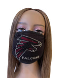 Face Mask Front Logo Z52347