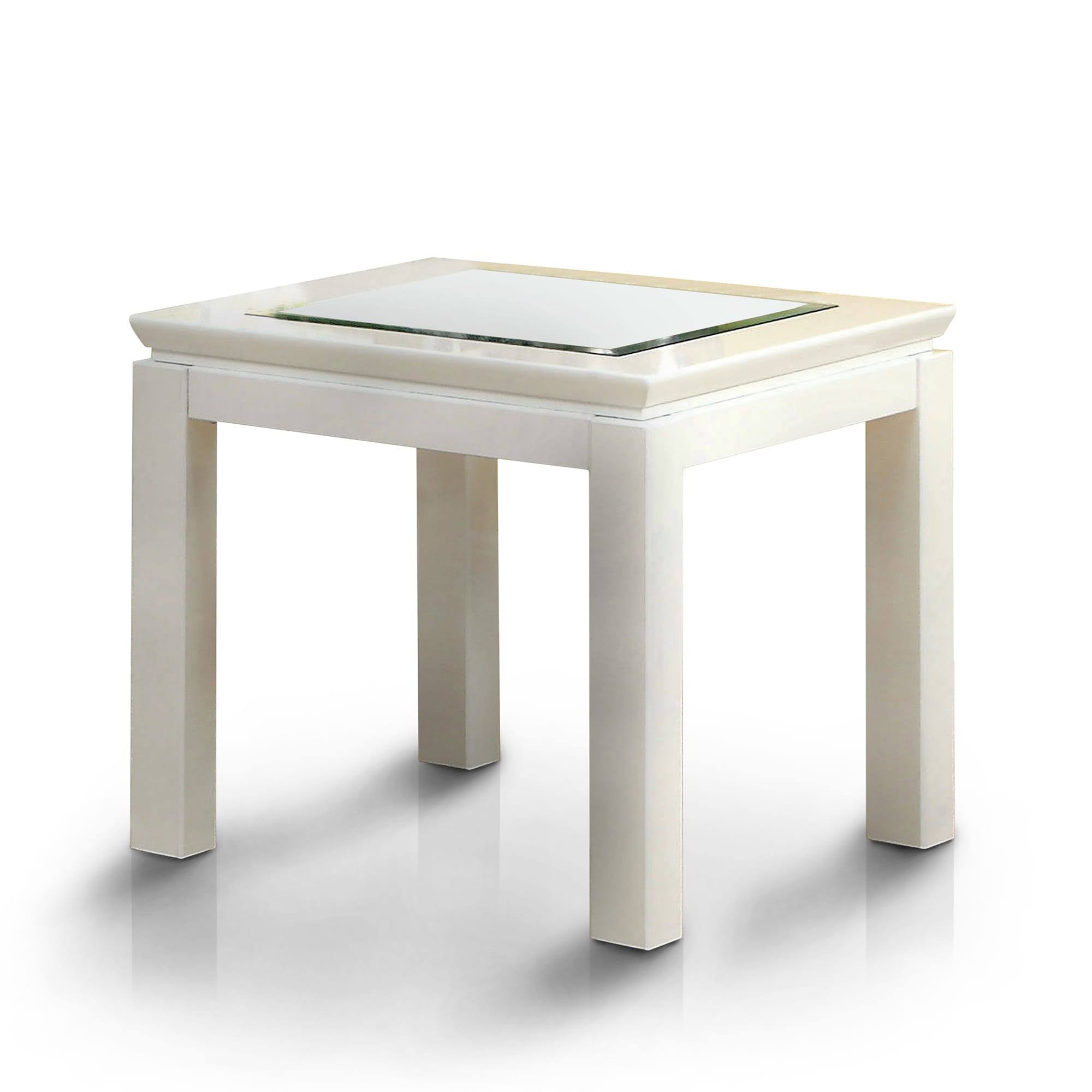 Glossy End Table J581385