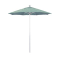 Spa 7.5' Silver Market Umbrella W364674