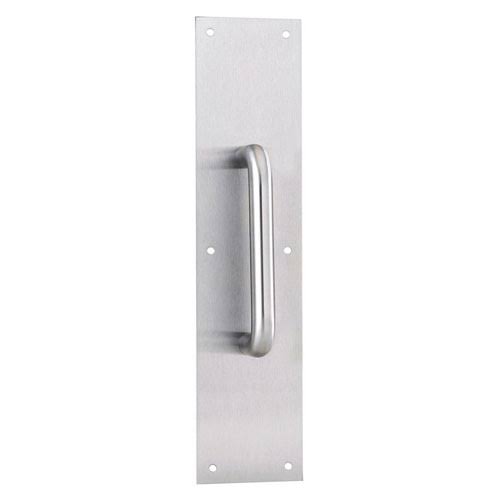 3.5x22 x 15x22 Dark Bronze Pull Plate Y1873