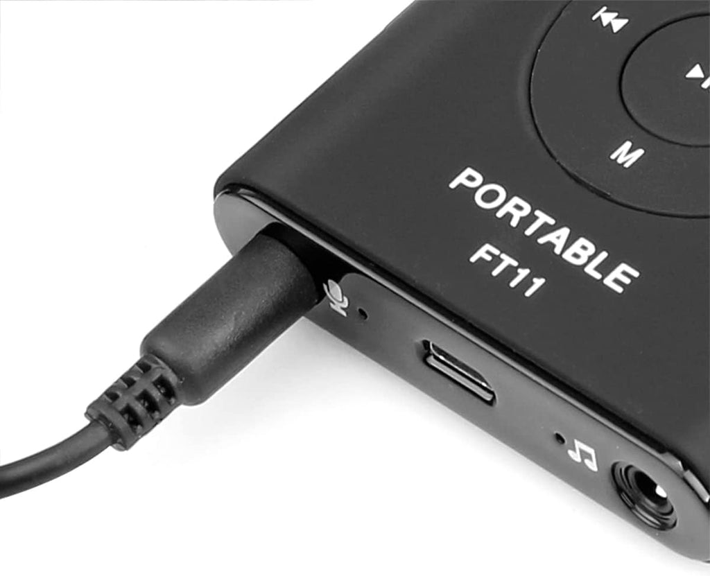 FM Transmitter with Microphone and Antenna Q8526