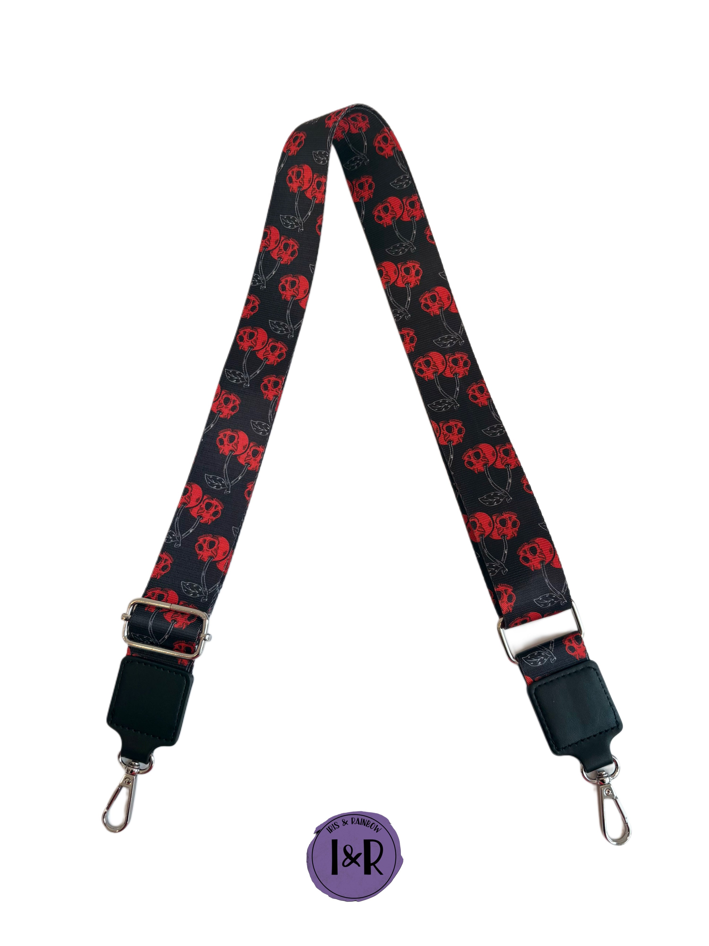 The Iris Carry All Wallet (#8036-5) Minimalist Crossbody Bag with RFID Protection - By Iris & Rainbow
