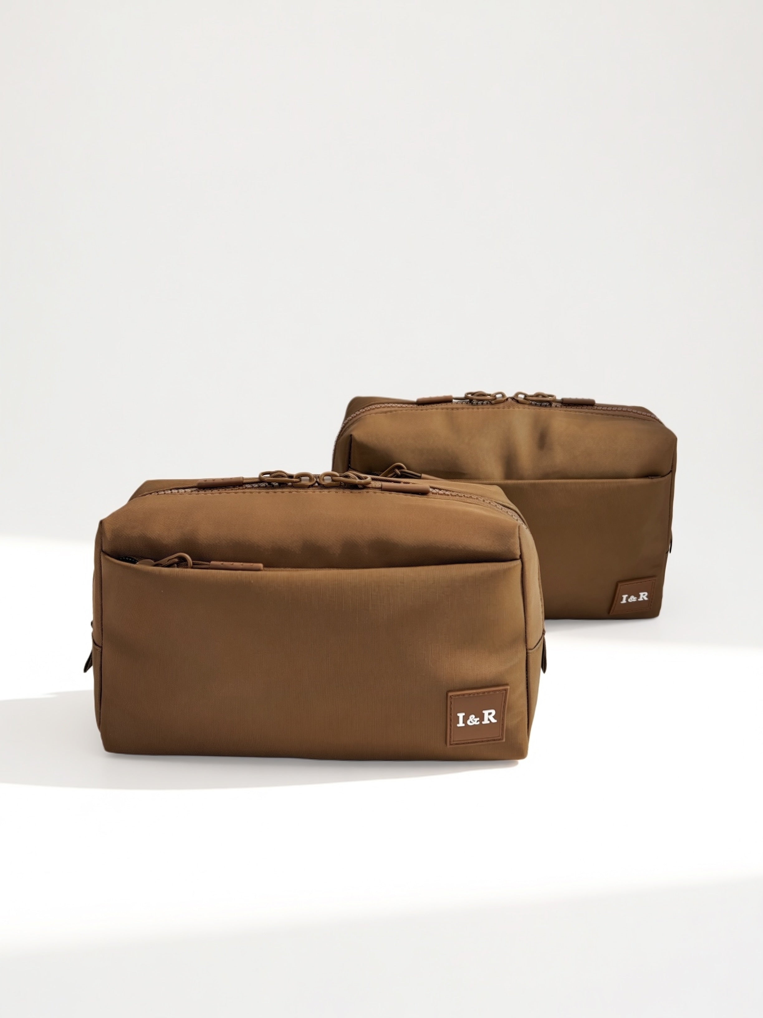 Beauty By Iris Cosmetic Bag Set (#2024) By Iris & Rainbow