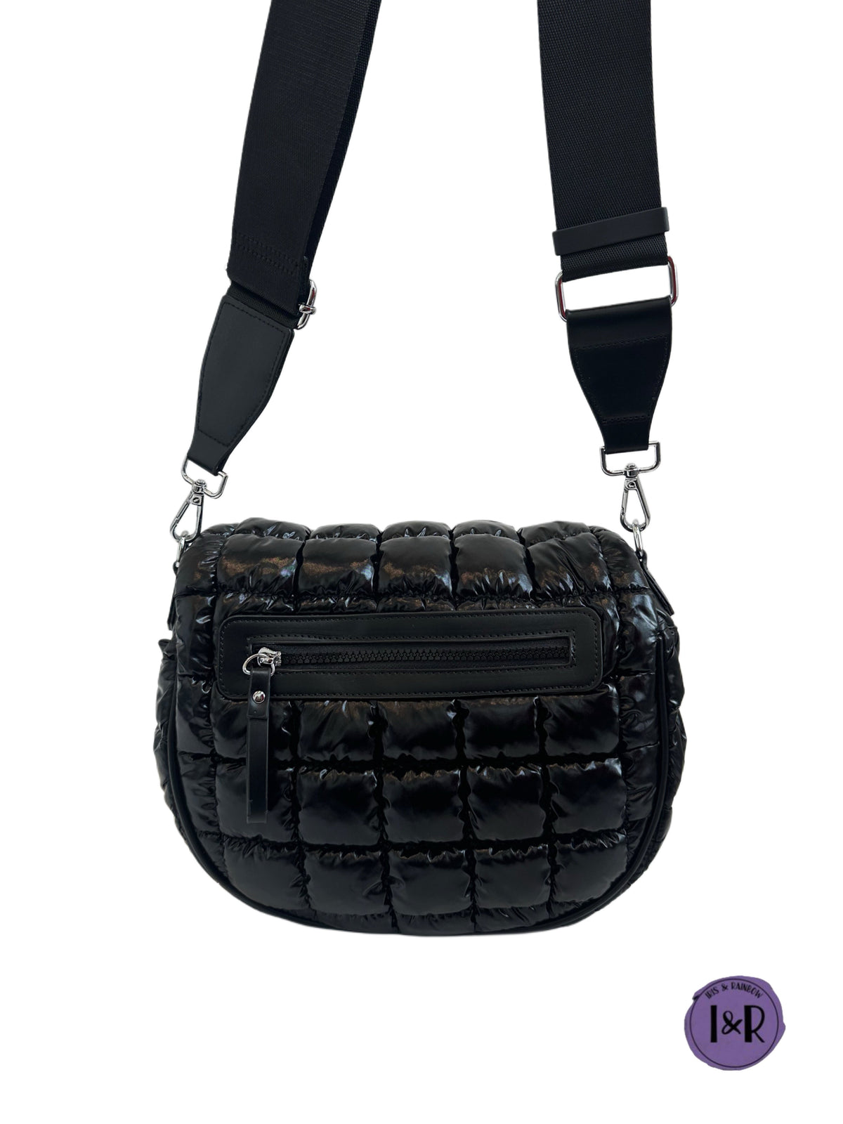 The Iris Galaxy Best Version Crossbody Bag (#8061-5) - By Iris & Rainbow