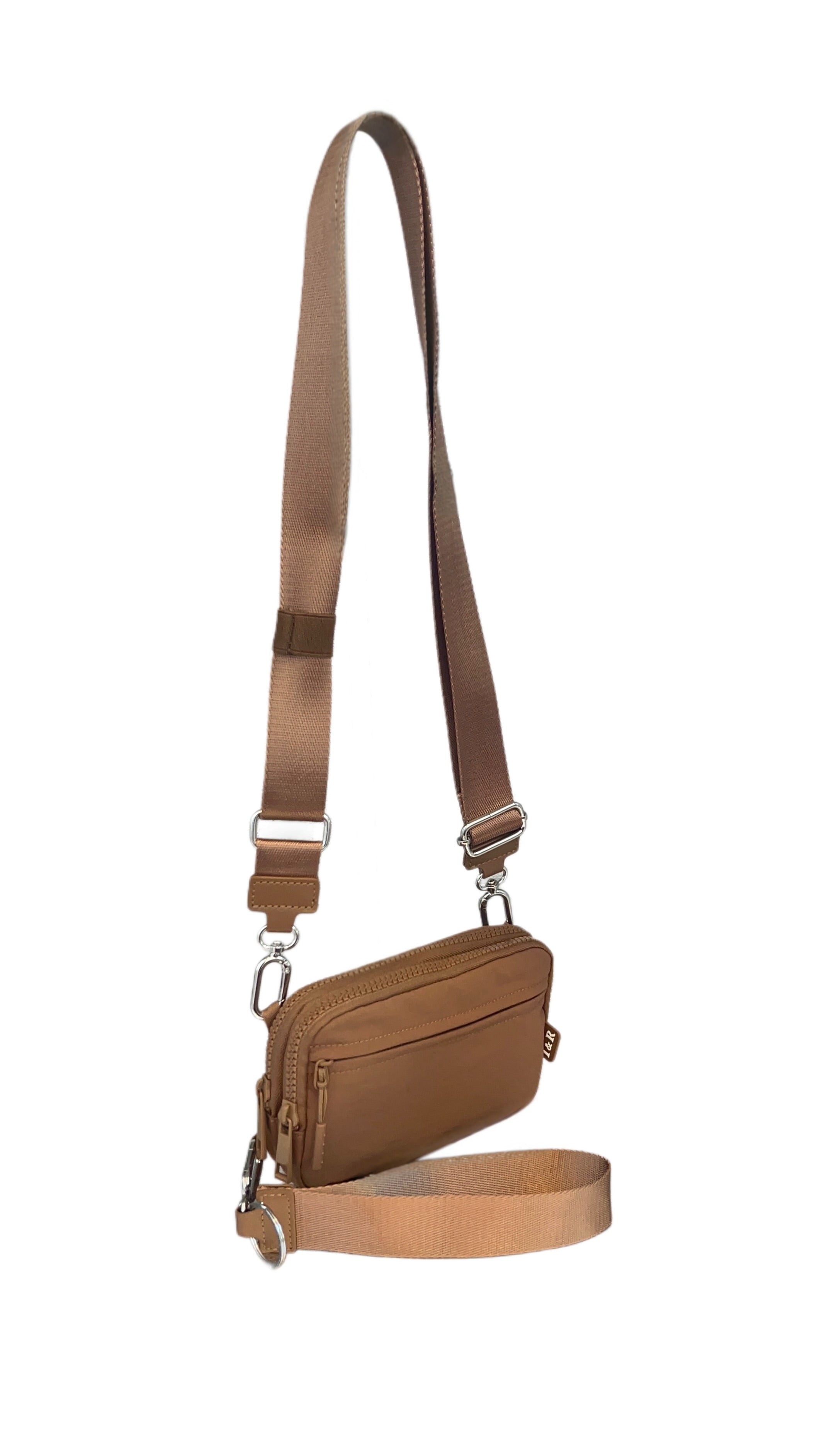 The Iris PLUS Wallet (#8036-6) -  Phone Wallet with Removable Wristlet -  By Iris & Rainbow