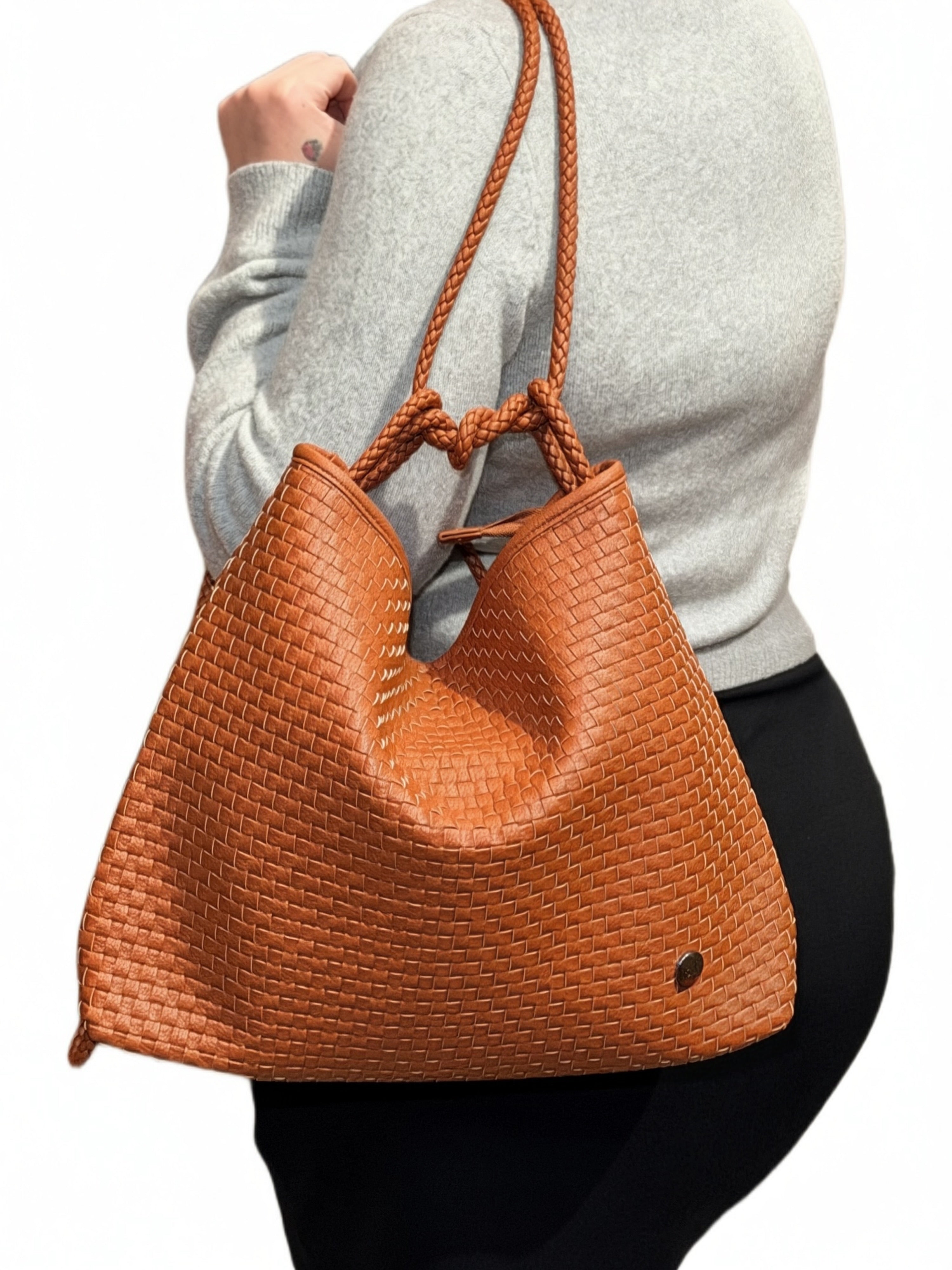 The Iris Duality Tessellate Bag (#2017) By Iris & Rainbow