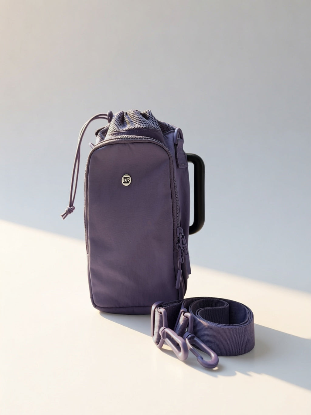 The Iris Sip Bag (#2027) By Iris & Rainbow