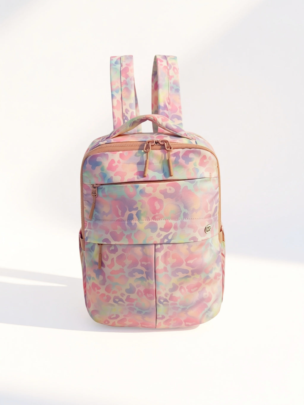 The Iris Mini Backpack (#9013) Portable Lightweight and Durable Material - By Iris & Rainbow