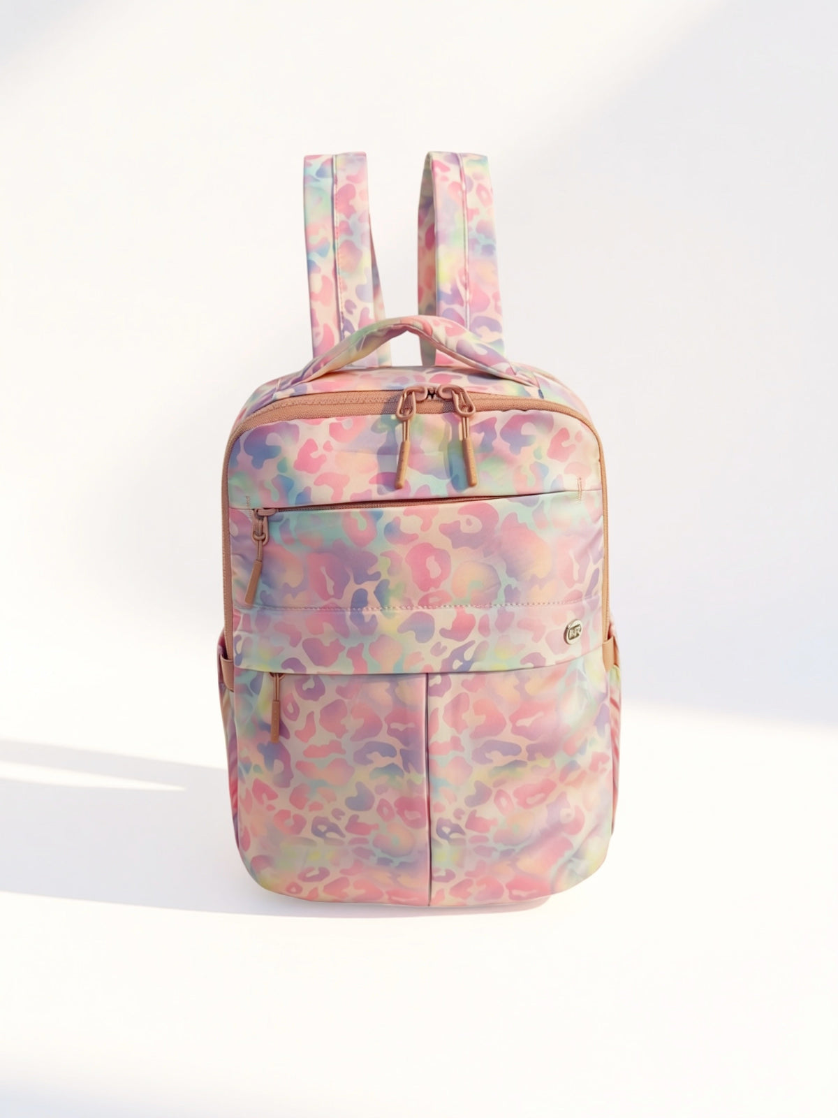 The Iris Mini Backpack (#9013) Portable Lightweight and Durable Material - By Iris & Rainbow