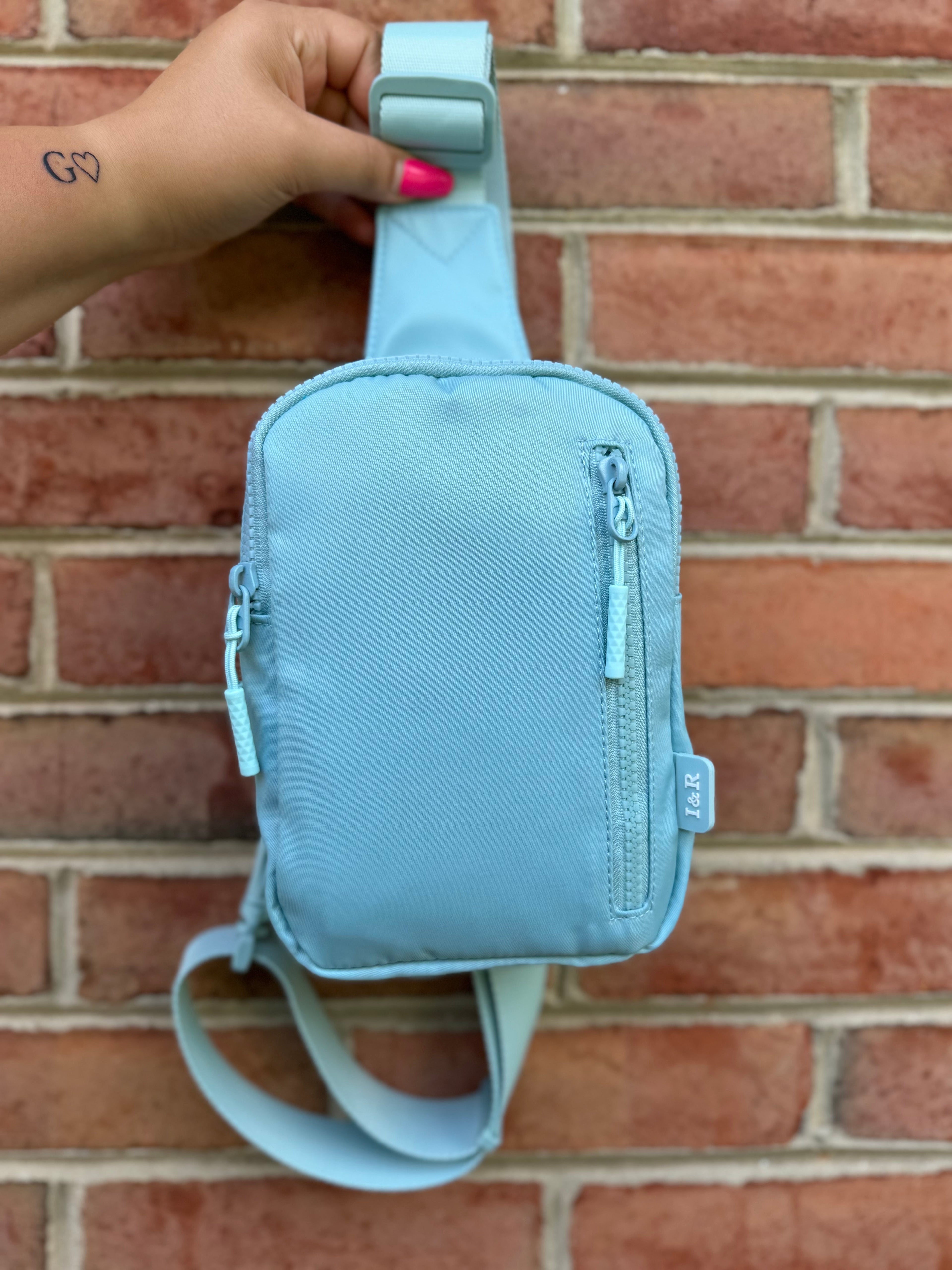 For All Iris Sling Bag (#8068) Vertical Bag - By Iris & Rainbow