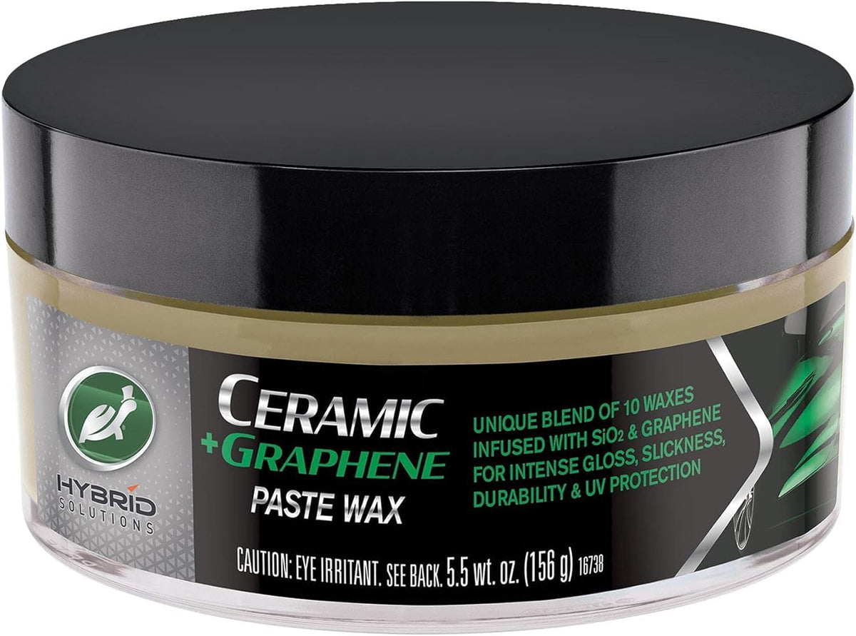 5.5 oz Ceramic Graphene Paste Wax D2920