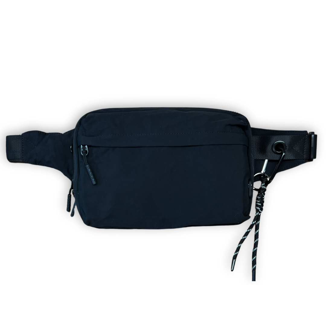 New All In One Iris Shoulder Crossbody Bag 2.0 (#1150) Water Bottle Holder, Adjustable Strap - By Iris & Rainbow