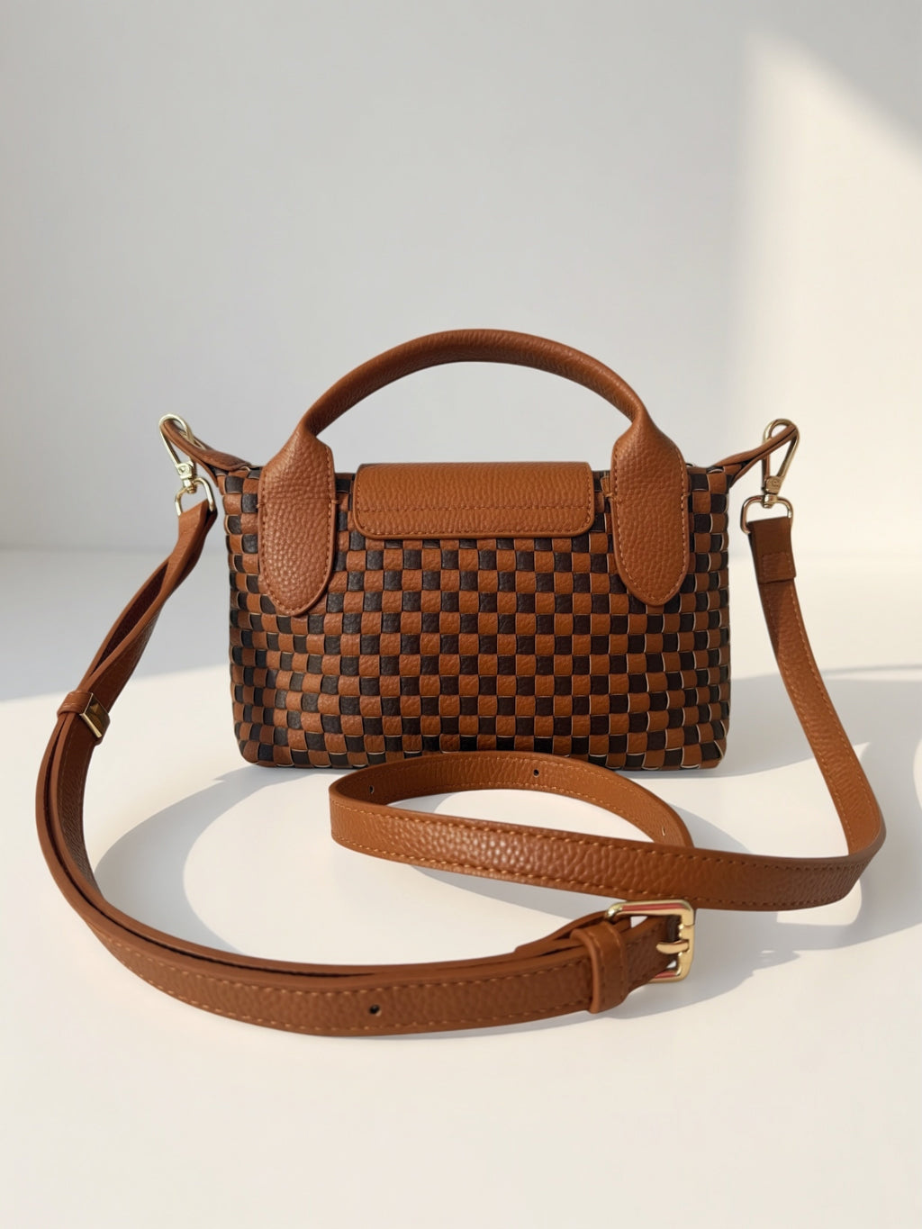 The Iris Slay Crossbody Tessellate Bag (#2018) By Iris & Rainbow