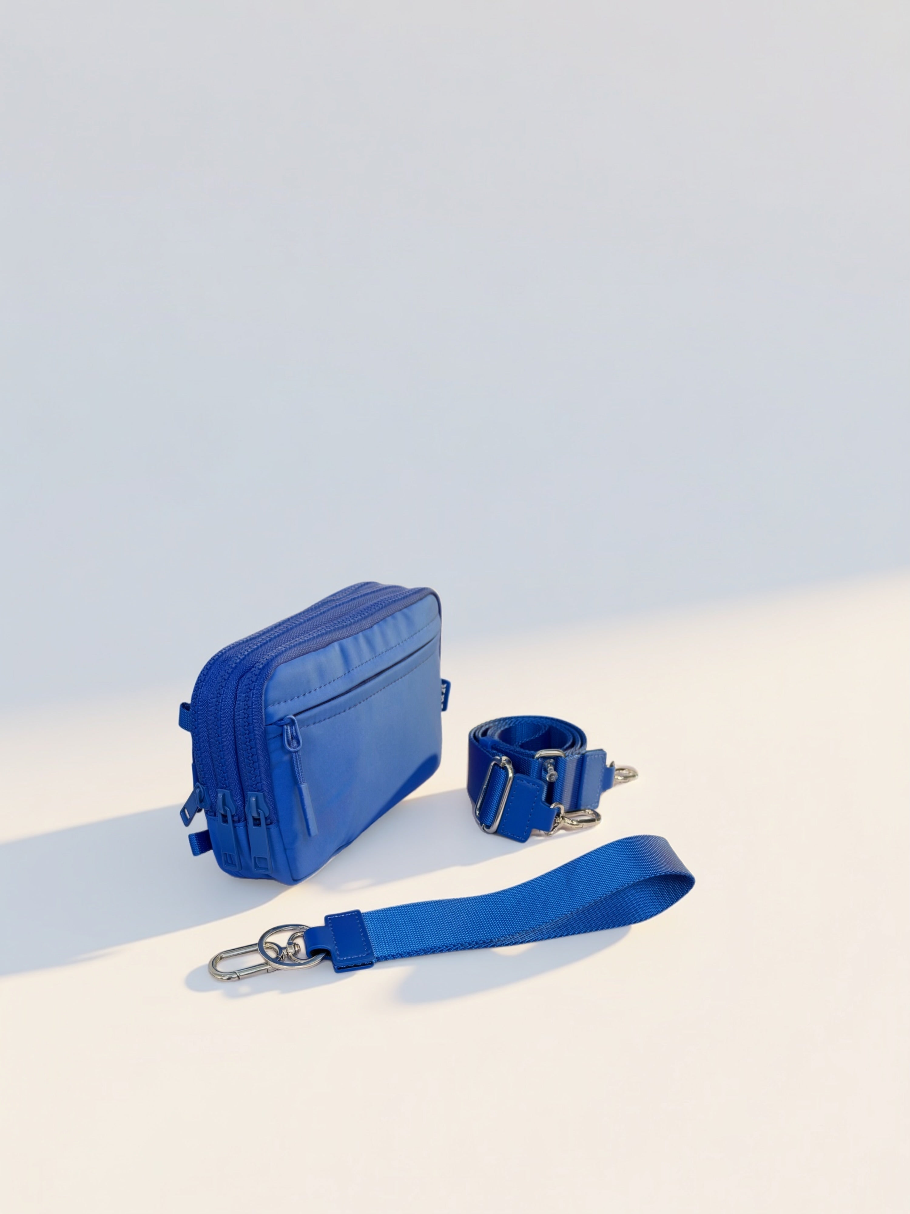 Iris Trio Wallet (#8036-9) Zipper Wallet with RFID  -  By Iris & Rainbow