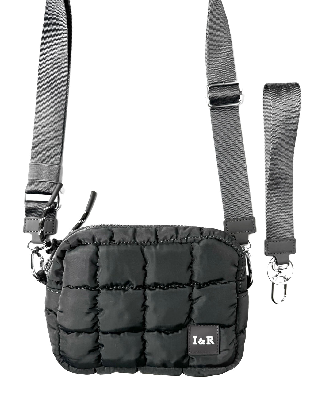 The Iris Accessory Puff Bag (#24231) - By Iris & Rainbow