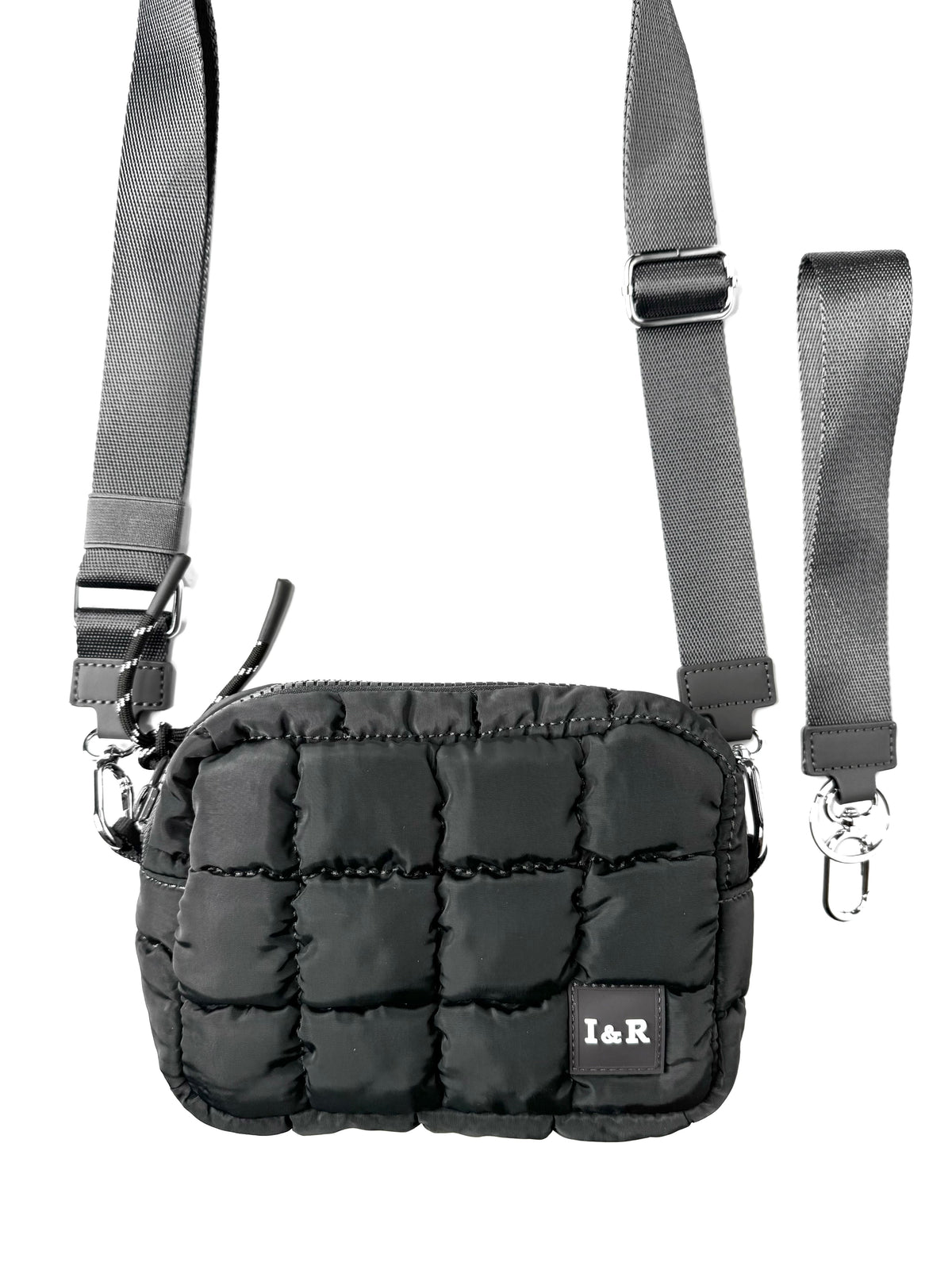 The Iris Accessory Puff Bag (#24231) - By Iris & Rainbow