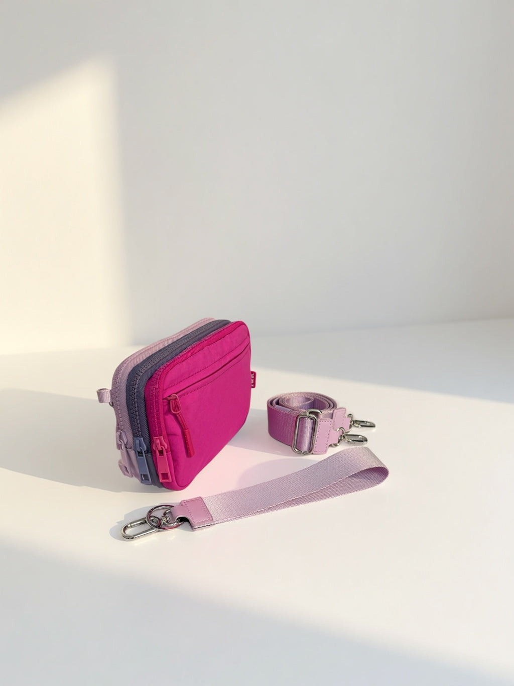 Iris Trio Wallet (#8036-9) Zipper Wallet with RFID  -  By Iris & Rainbow