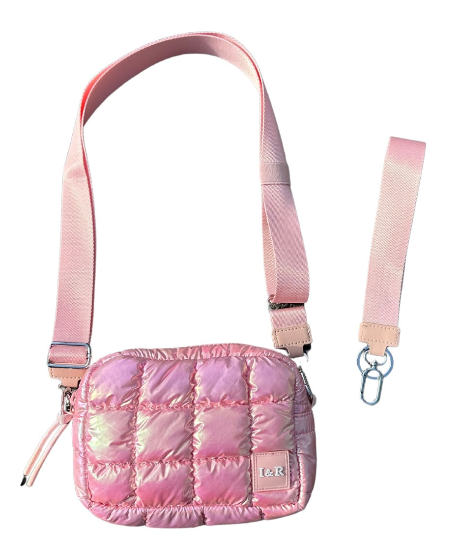 Iris Galaxy Accessory Crossbody Bag (#24234) By Iris & Rainbow