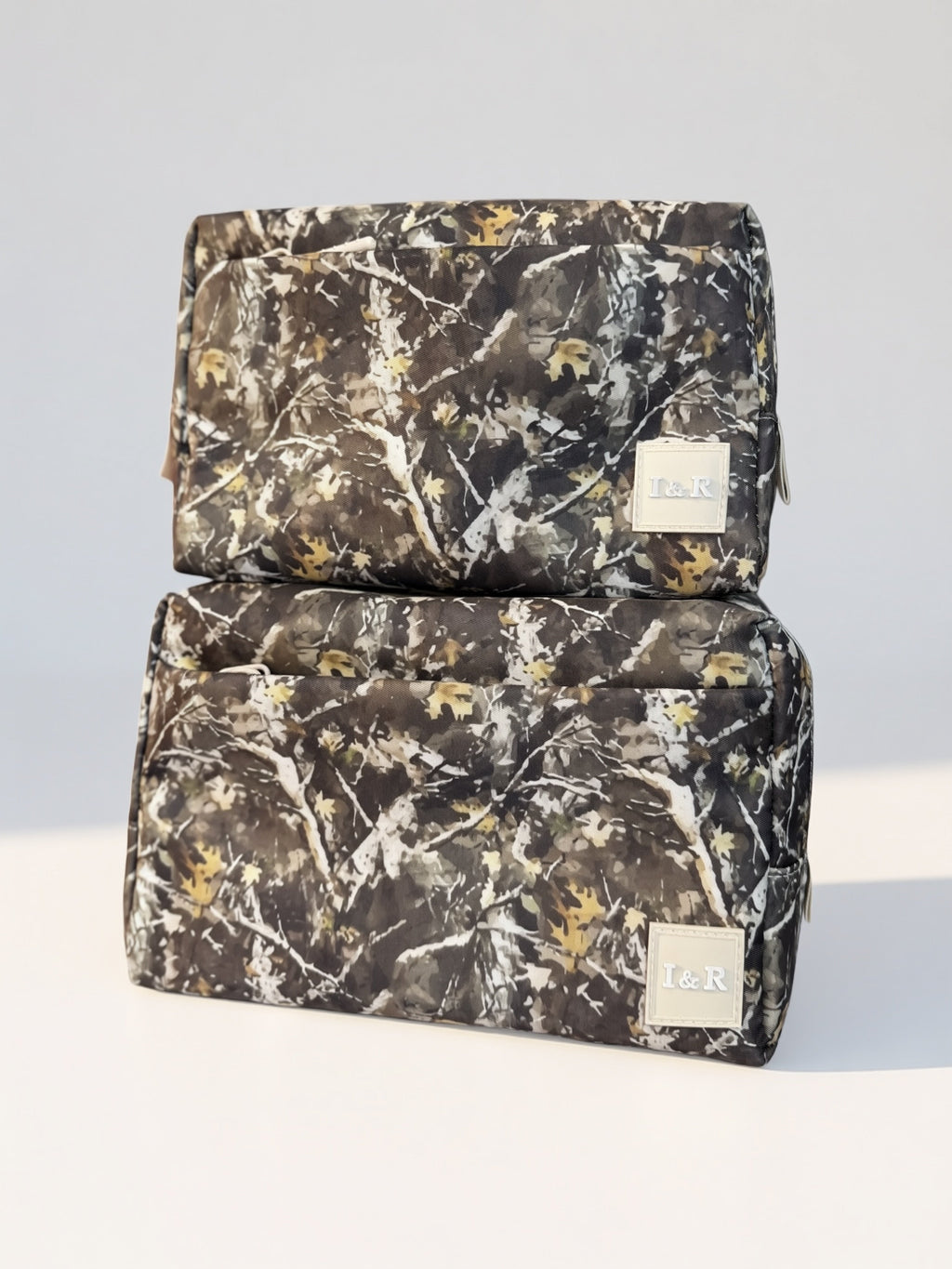 Beauty By Iris Cosmetic Bag Set (#2024) By Iris & Rainbow