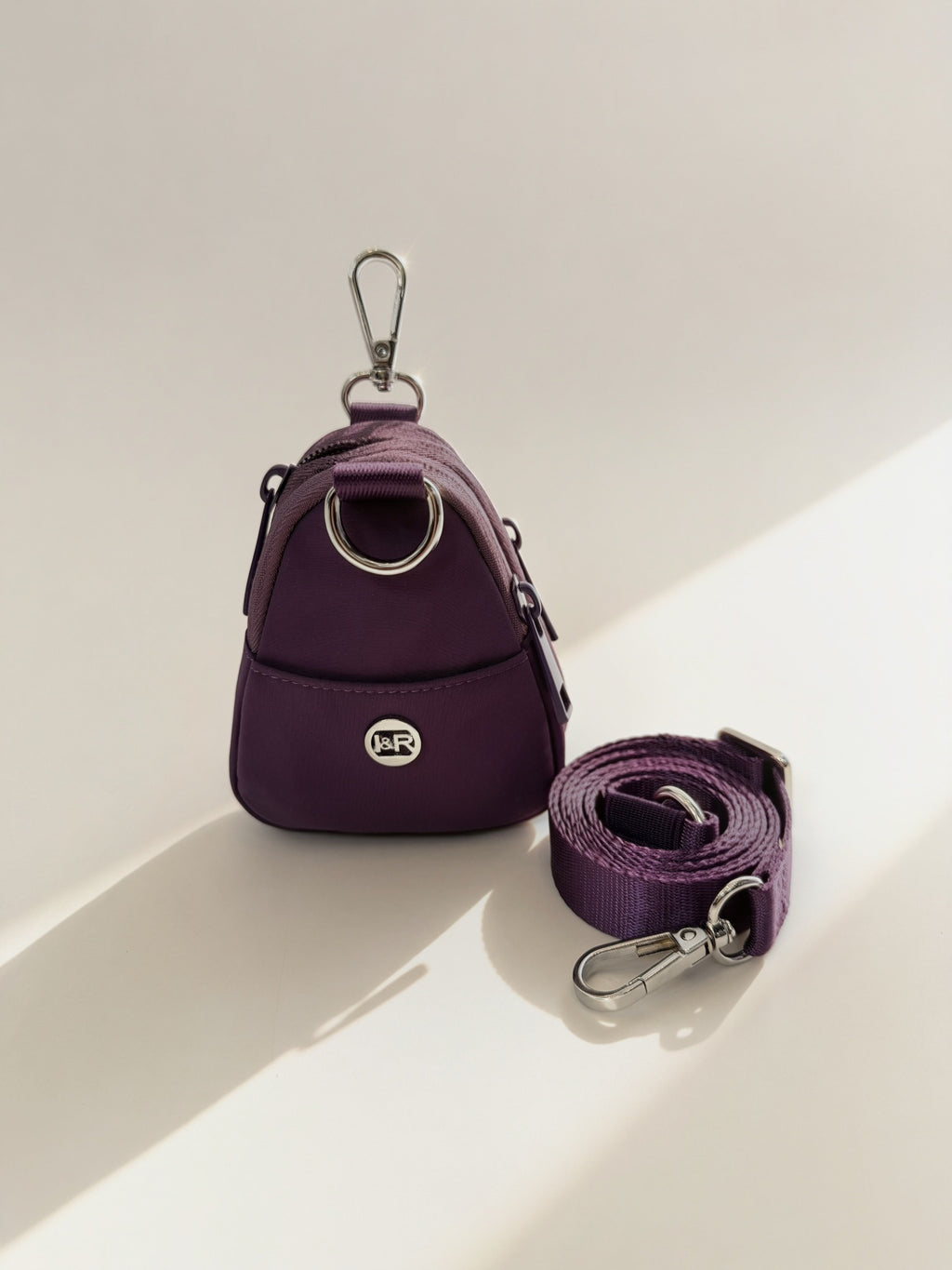 The Iris Mini Mighty Expandable Bag (#2019)  by Iris & Rainbow