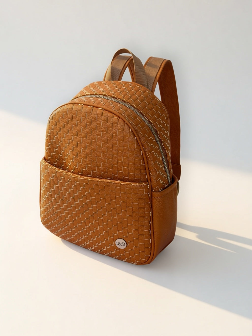 The Iris Vibe Tessellate Backpack (#2013) By Iris & Rainbow