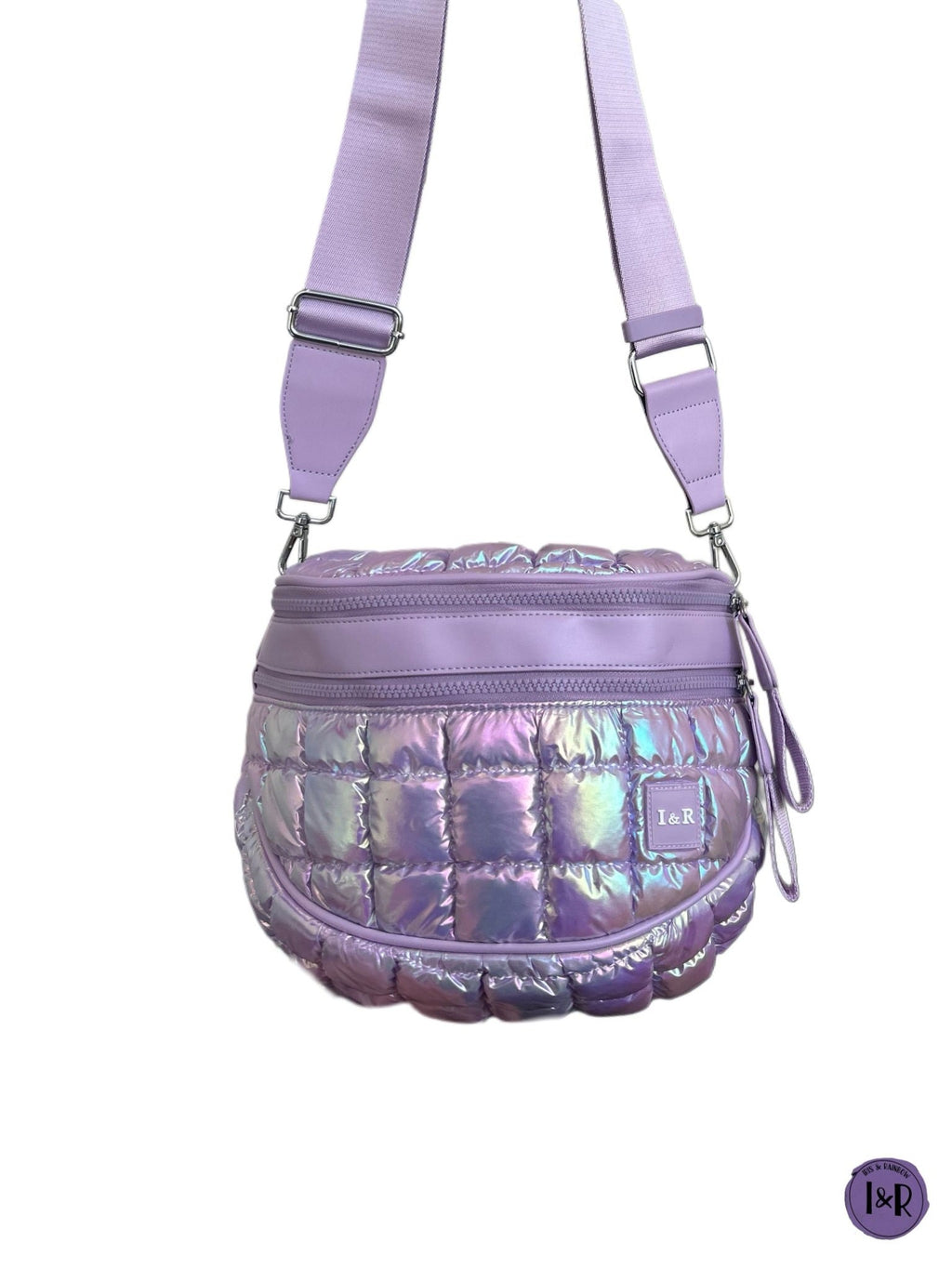 The Iris Galaxy Best Version Crossbody Bag (#8061-5) - By Iris & Rainbow