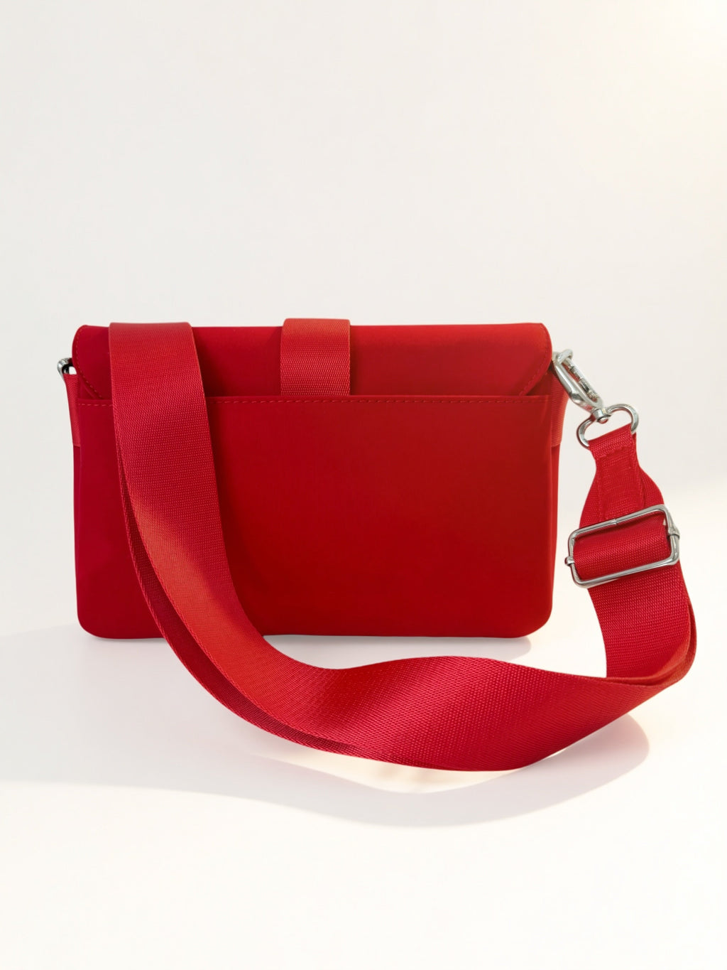 The Iris Buckle Up Bag (#2001) By Iris & Rainbow