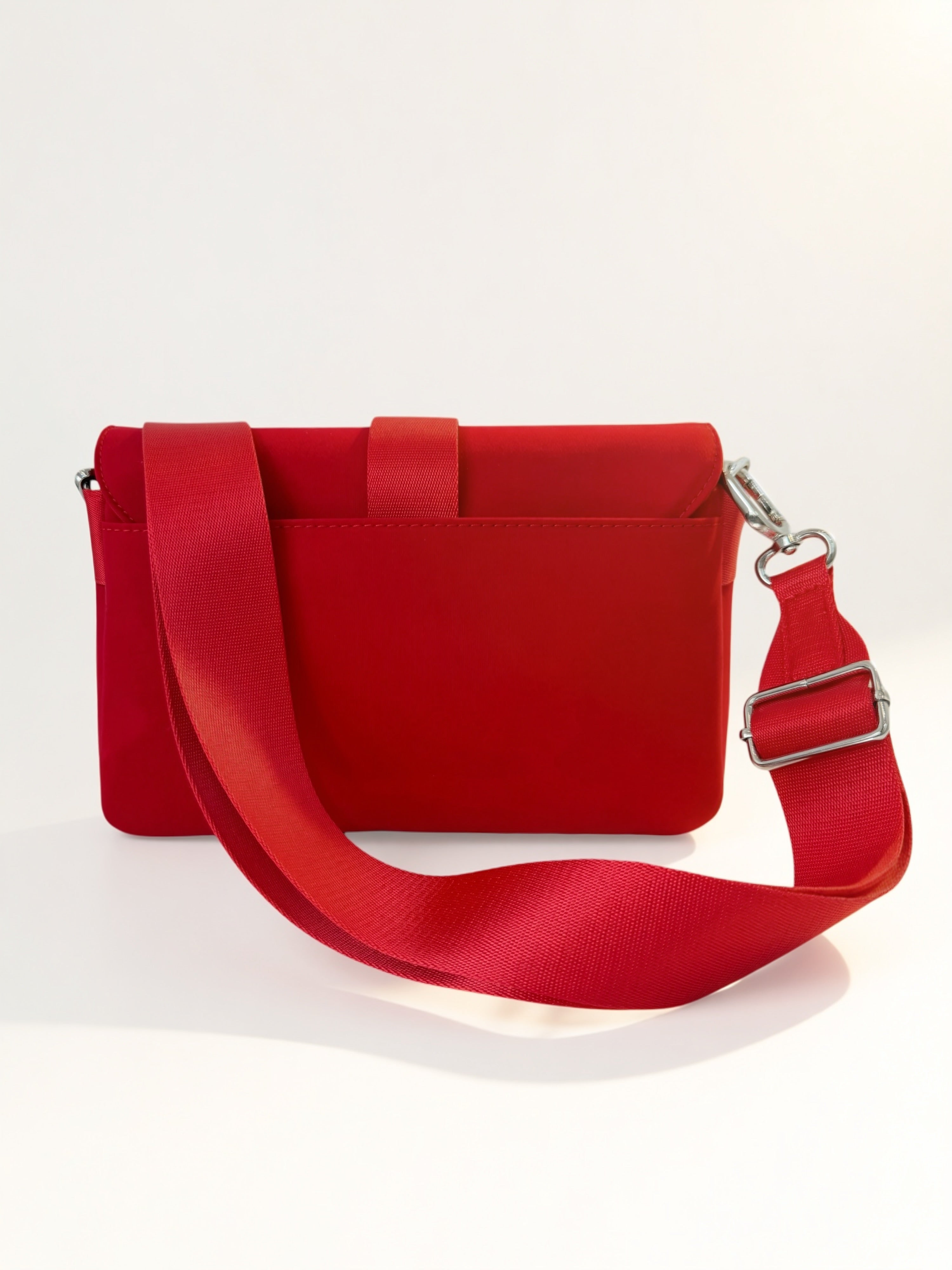 The Iris Buckle Up Bag (#2001) By Iris & Rainbow