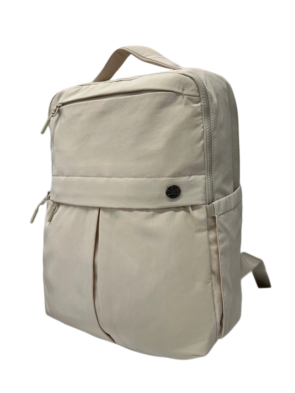 The Iris Backpack (#9012) Expandable Unisex Backpack - By Iris & Rainbow