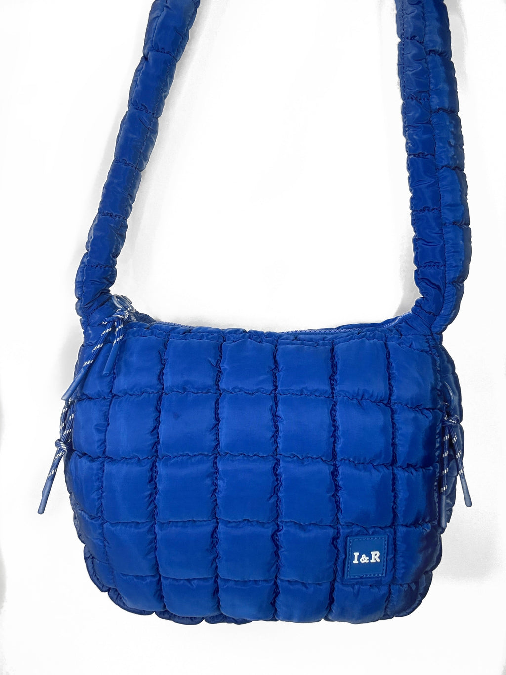 Classic Puff Iris Bag (#24230) Beautiful and Spacious - By Iris & Rainbow