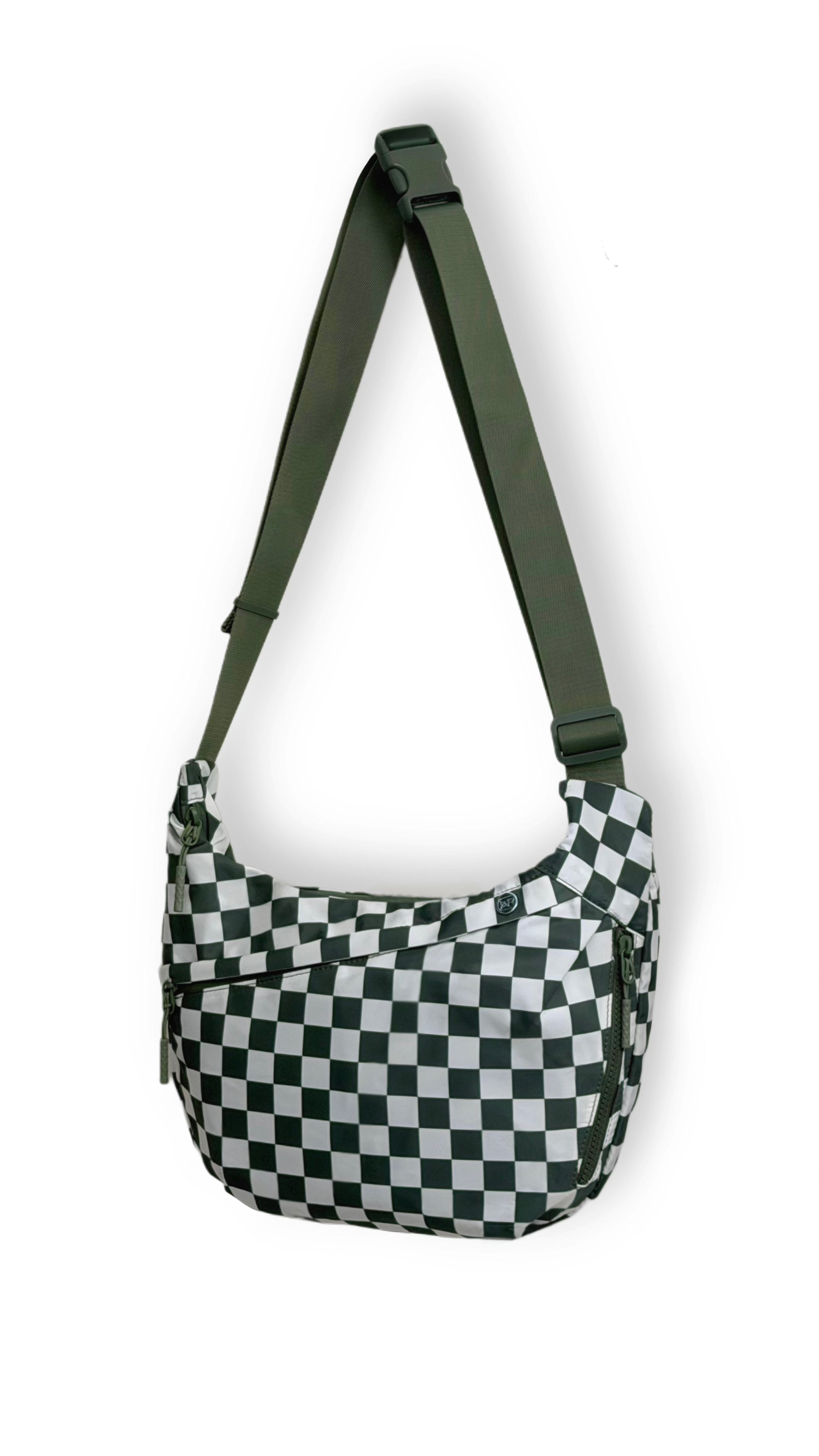 Hip Hugger Unisex Iris Bag (#8082) Stylish Crossbody Bag -  By Iris & Rainbow
