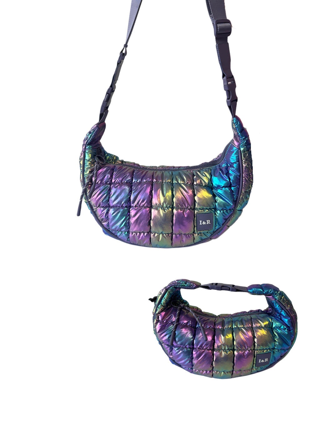 The Iris All Around Galaxy Bag (#25810) - By Iris & Rainbow