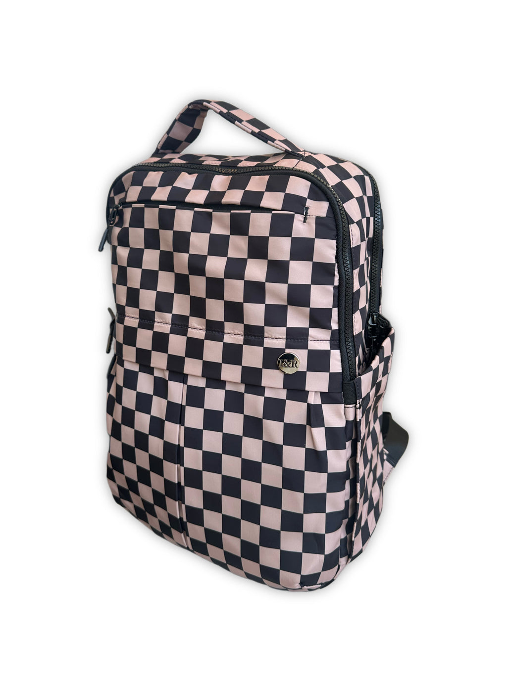 The Iris Backpack (#9012) Expandable Unisex Backpack - By Iris & Rainbow