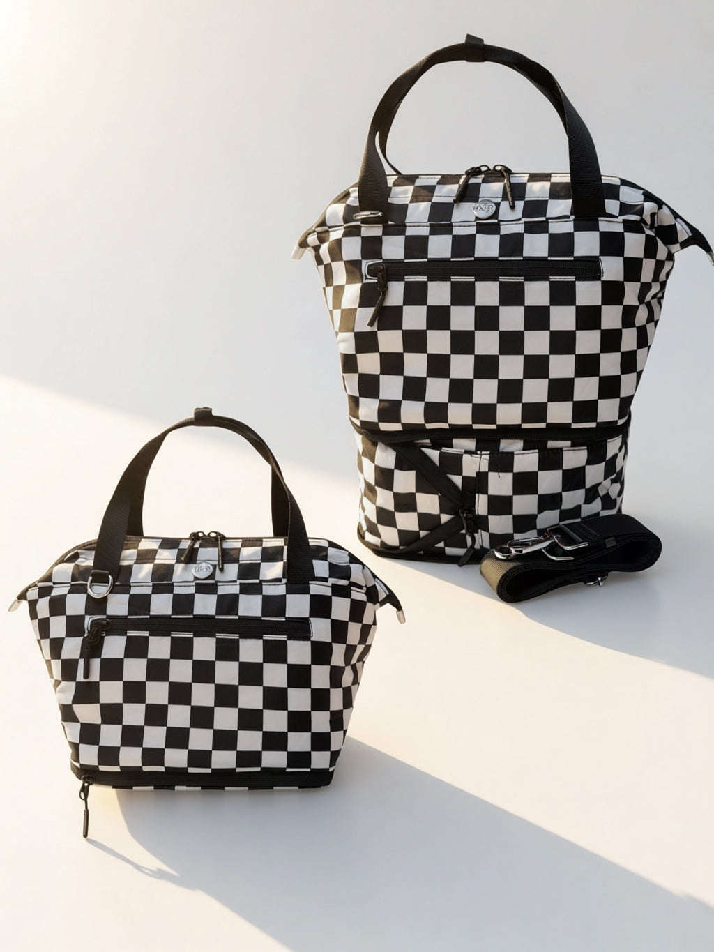 The Iris Must Have Lunch Bag (#2028) Insulated Convertible Bag - By Iris & Rainbow