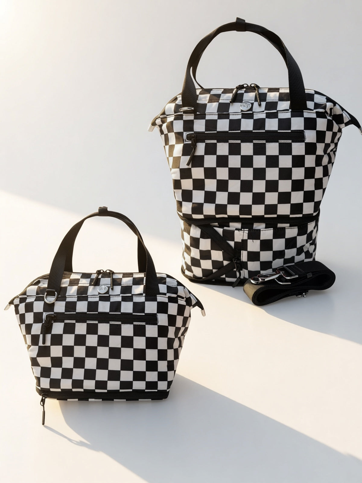 The Iris Must Have Lunch Bag (#2028) Insulated Convertible Bag - By Iris & Rainbow
