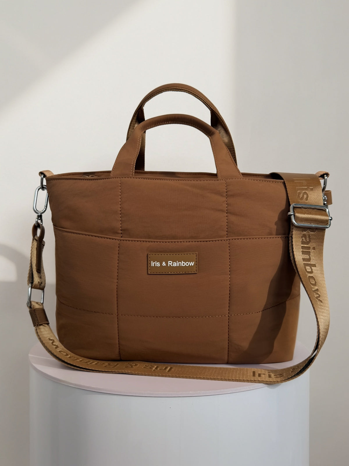Iris Mini Sensational Tote (#5005) By Iris & Rainbow