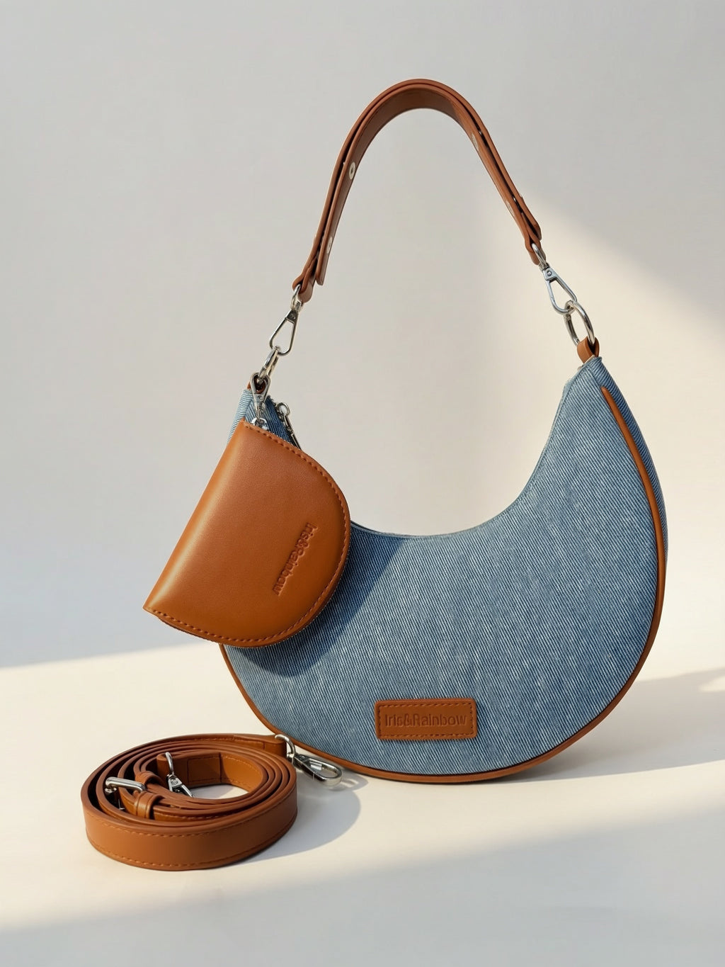 The Iris VIP Shoulder Bag (#2910) By Iris & Rainbow