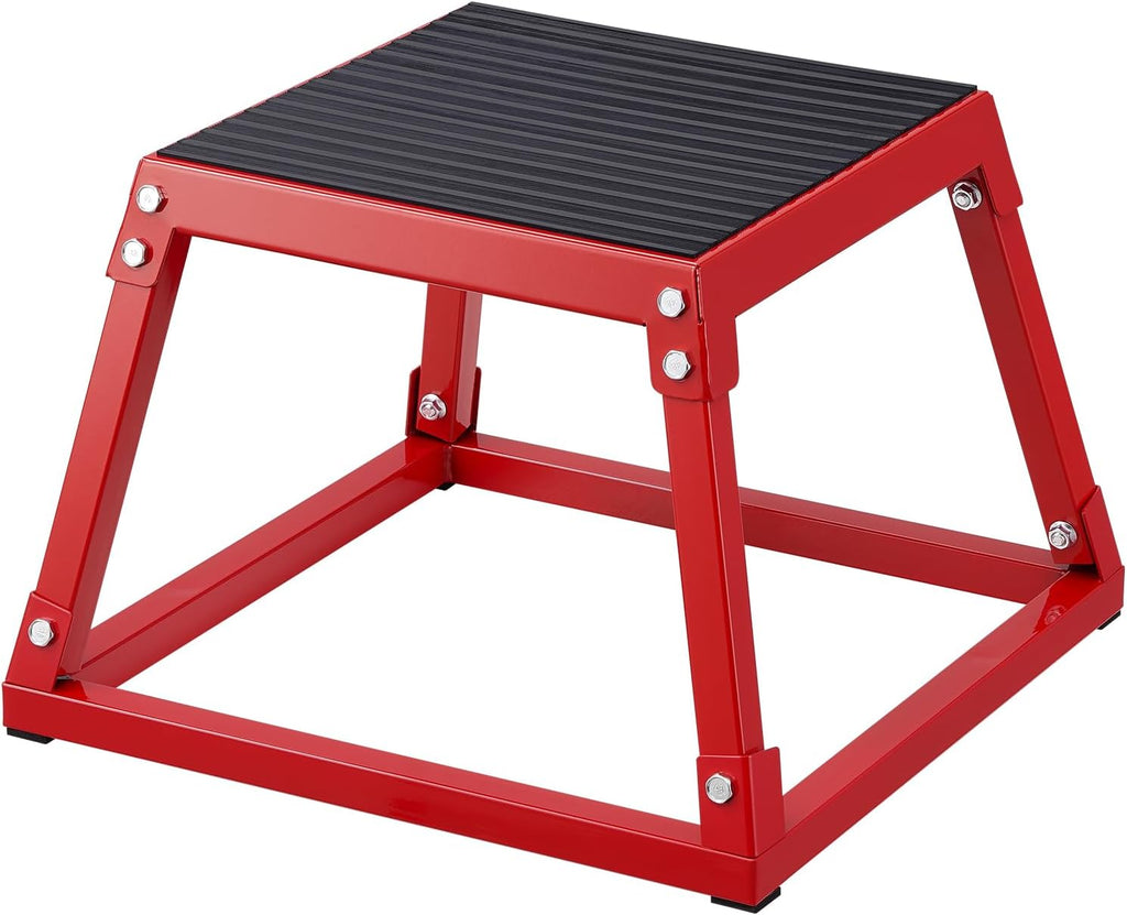 12/18/24 Inch Plyometric Box N7051