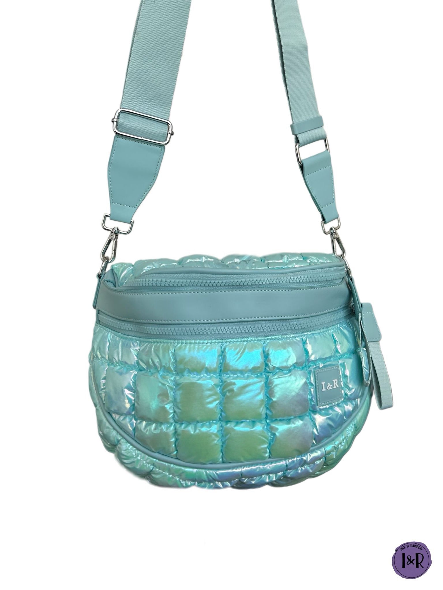 The Iris Galaxy Best Version Crossbody Bag (#8061-5) - By Iris & Rainbow