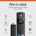 Fire TV Stick with Alexa Voice Remote Q666