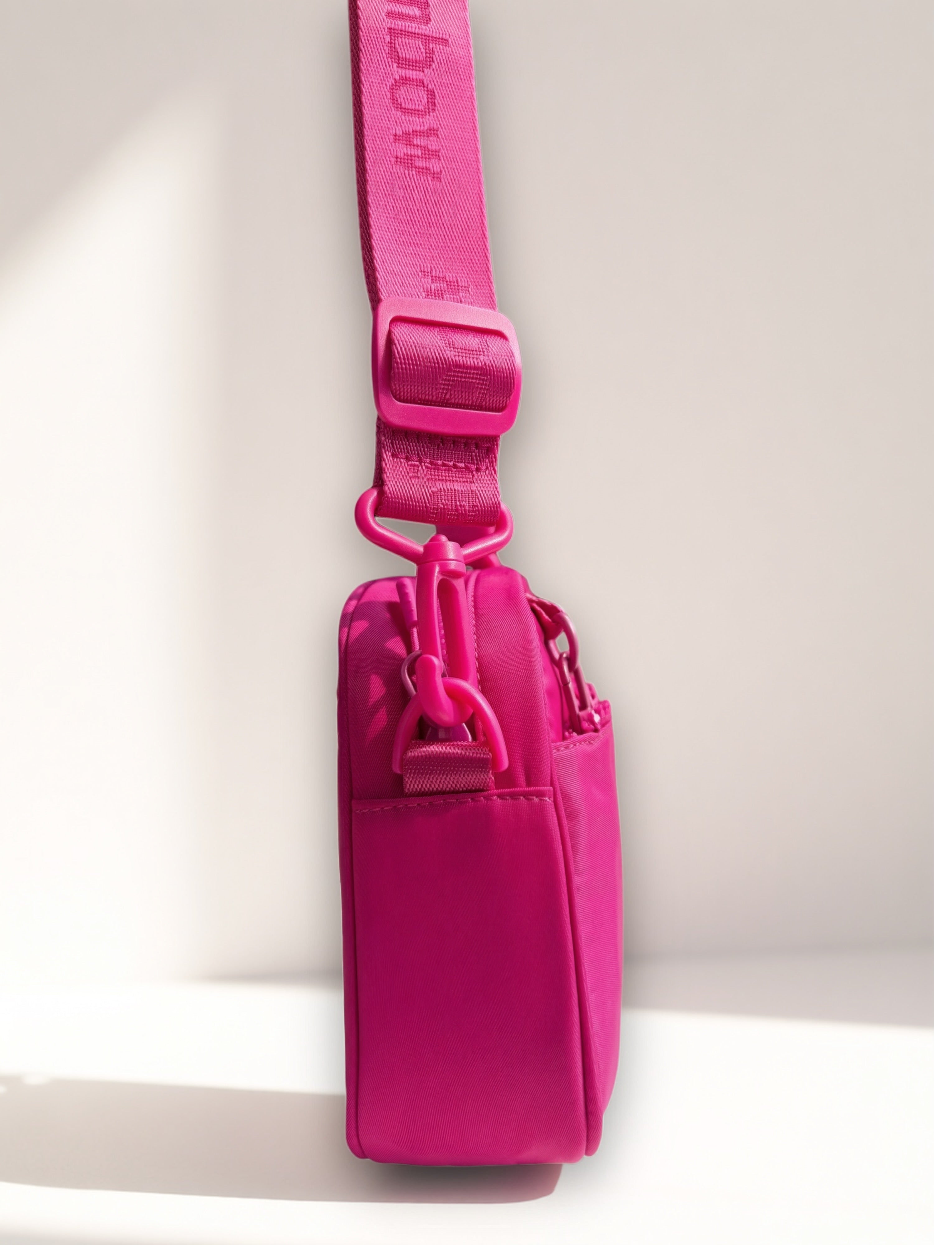 The Iris Always With Me Crossbody Bag (#9999) By Iris & Rainbow NEW