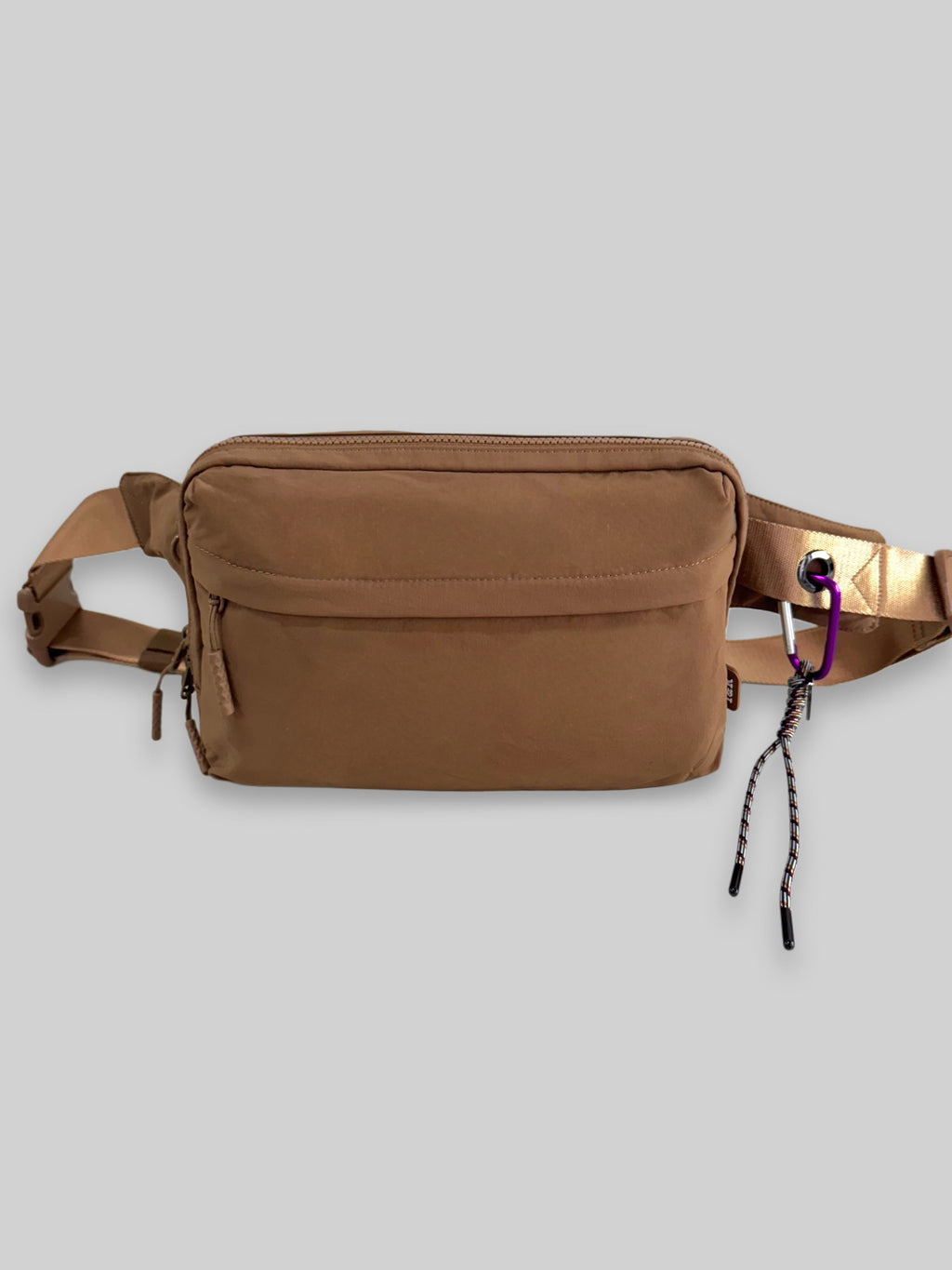 New All In One Iris Shoulder Crossbody Bag 2.0 (#1150) Water Bottle Holder, Adjustable Strap - By Iris & Rainbow