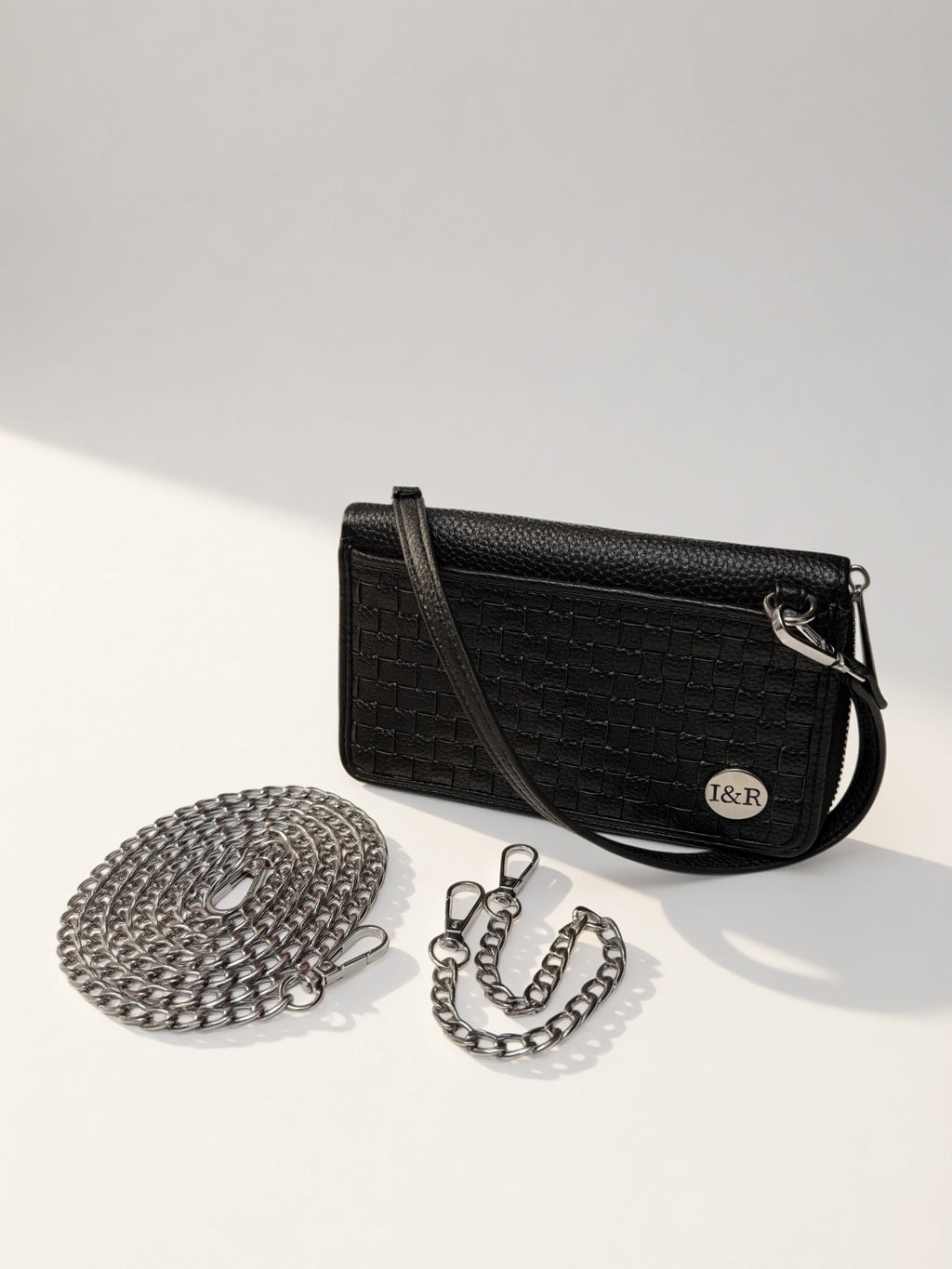 The Iris Sidekick Tessellate RFID Wallet (#2011) By Iris & Rainbow