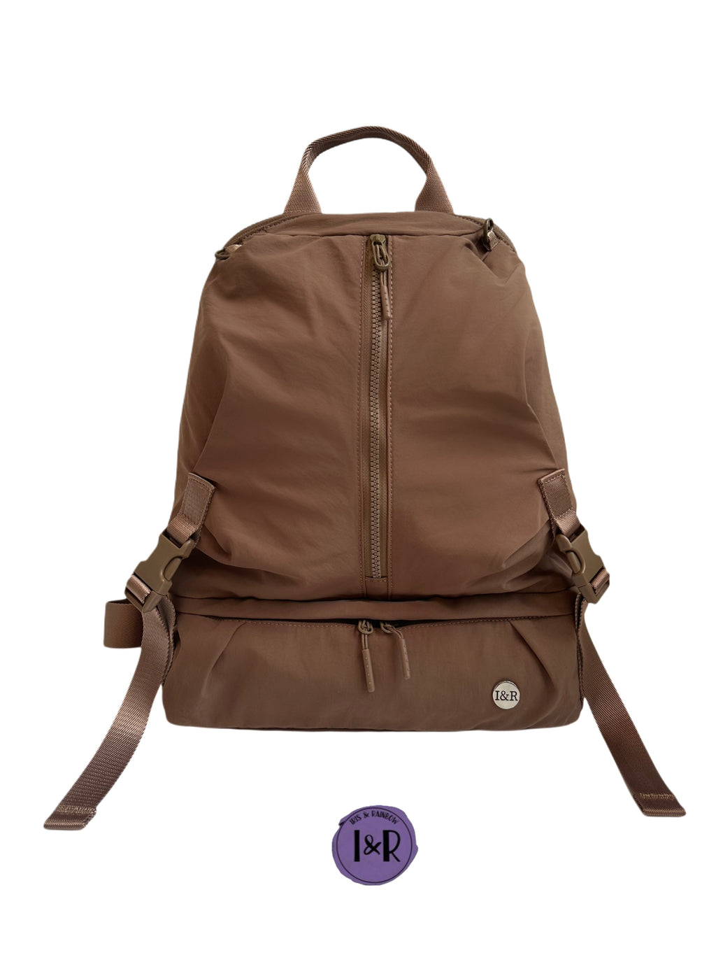 The Iris Urban Backpack (#9020) Multifunction Backpack - By Iris & Rainbow