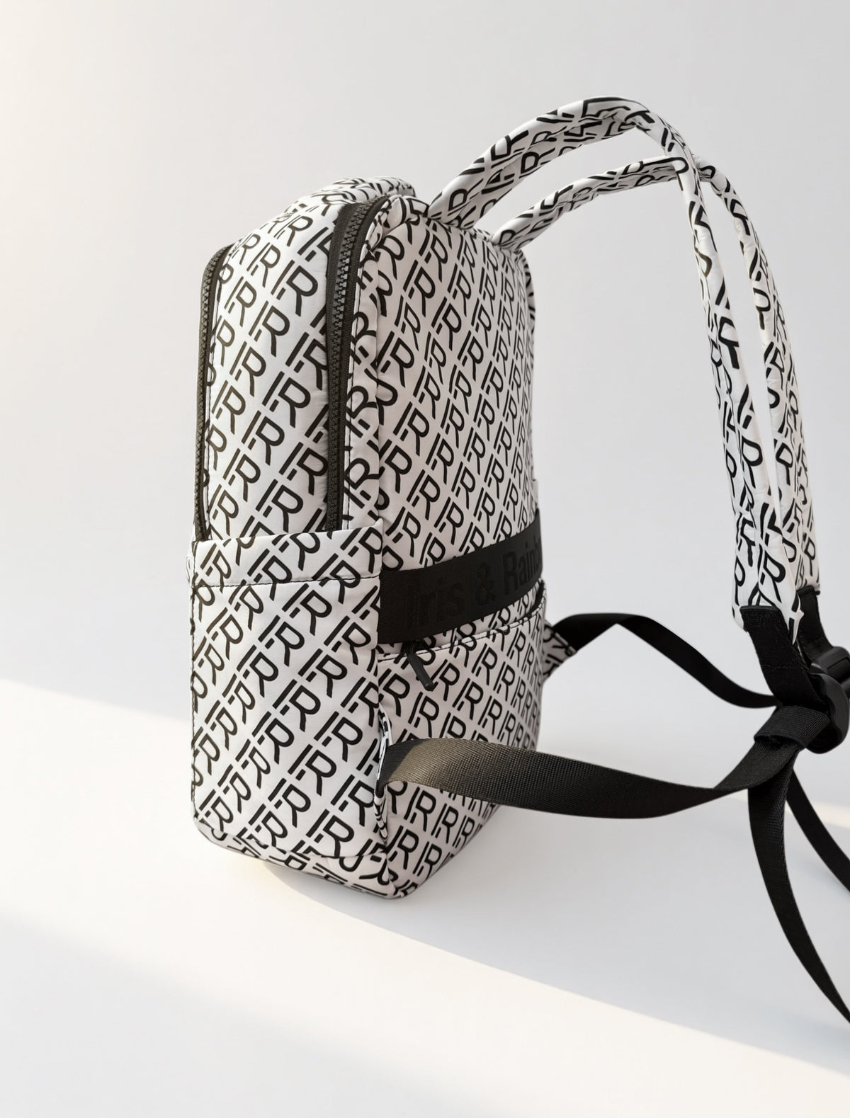 The Iris Mini Backpack (#9013) Portable Lightweight and Durable Material - By Iris & Rainbow