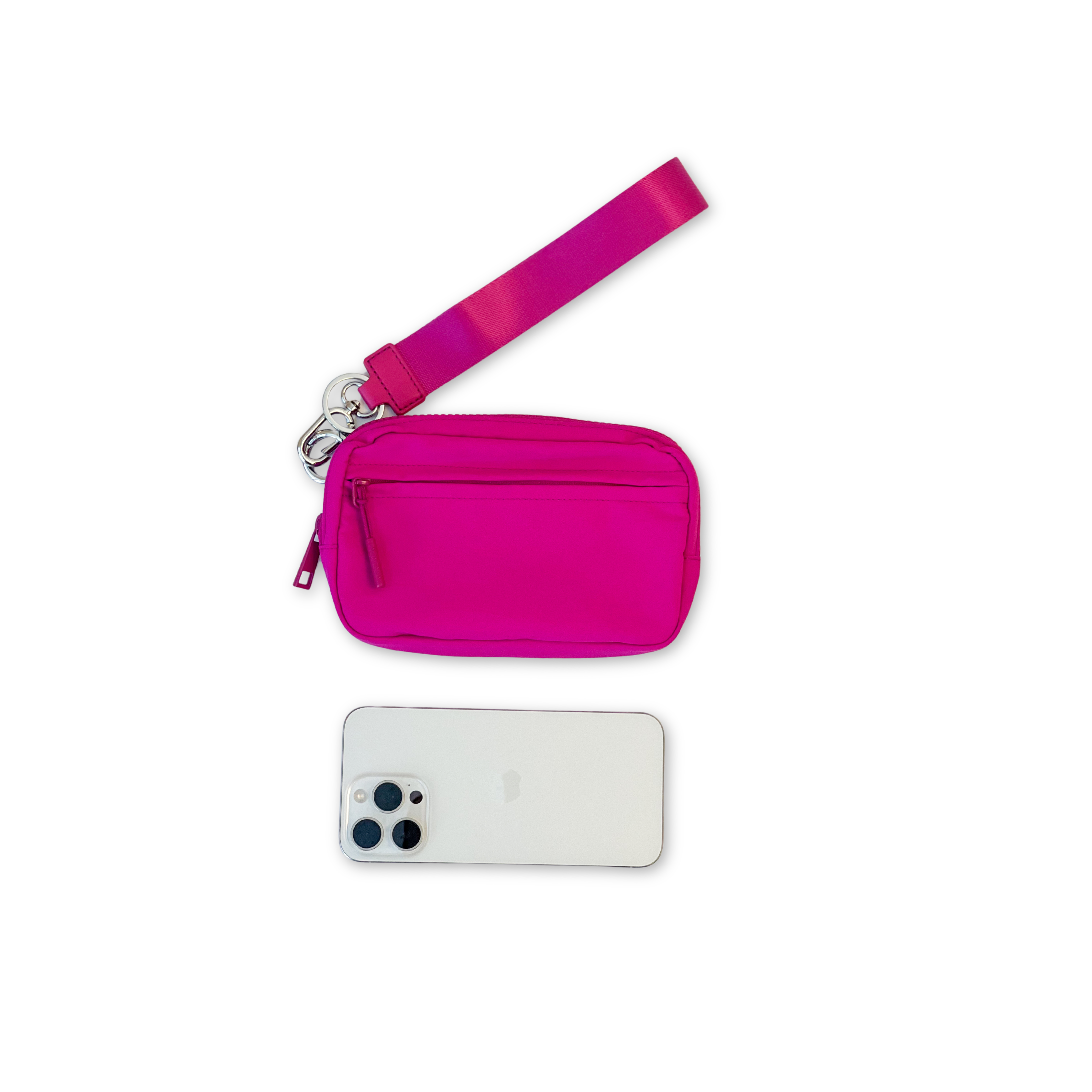 The Iris Carry All Wallet (#8036-5) Minimalist Crossbody Bag with RFID Protection - By Iris & Rainbow