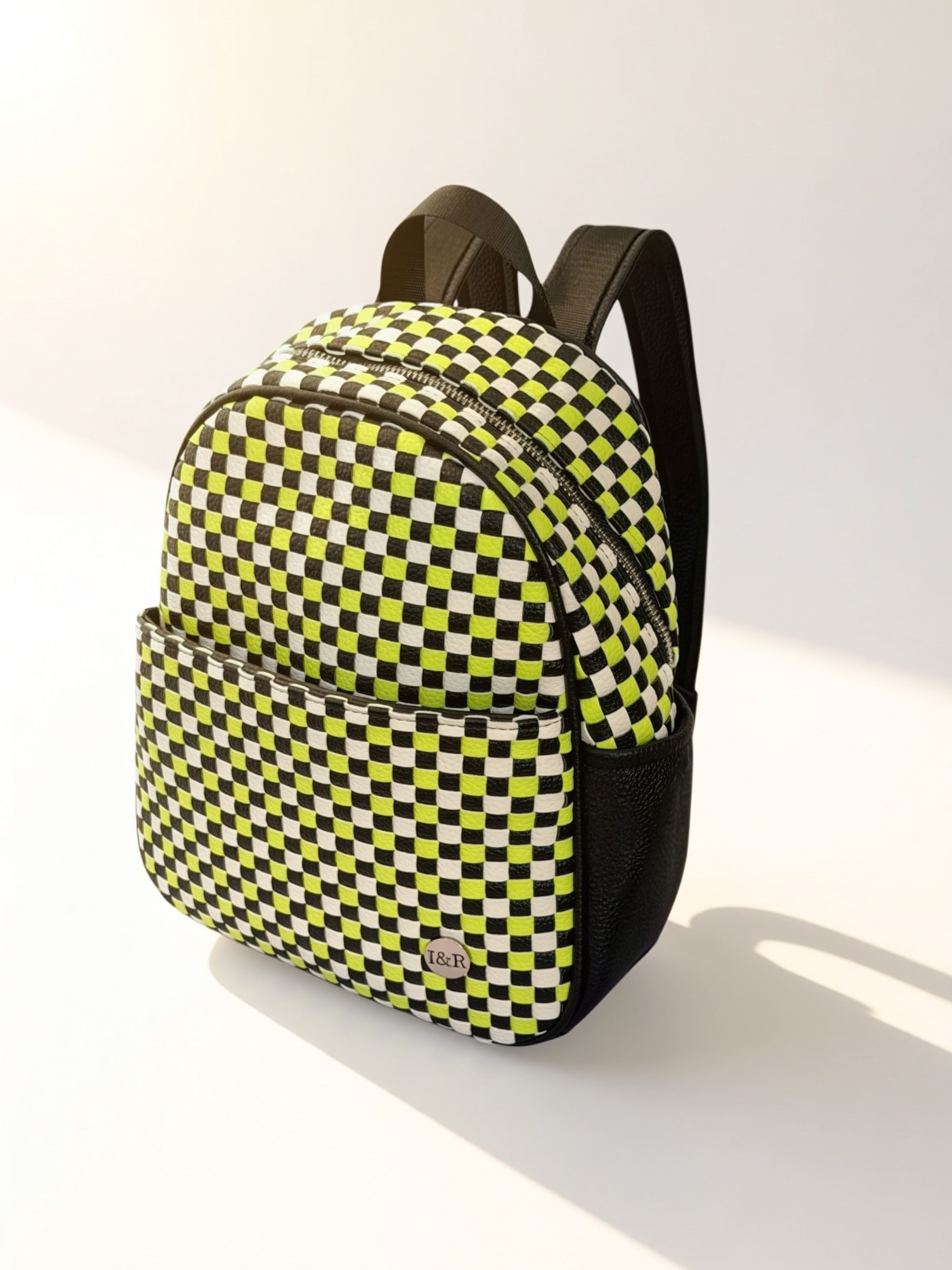 The Iris Vibe Tessellate Backpack (#2013) By Iris & Rainbow
